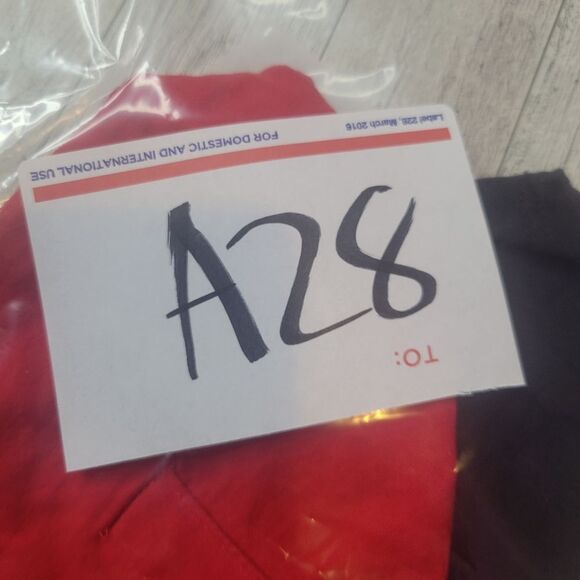 Nike Red Black Baby Clothing New born - Picture 6 of 6